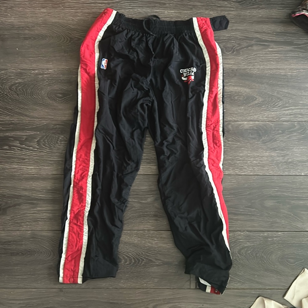 Vintage Chicago Bulls nba pants